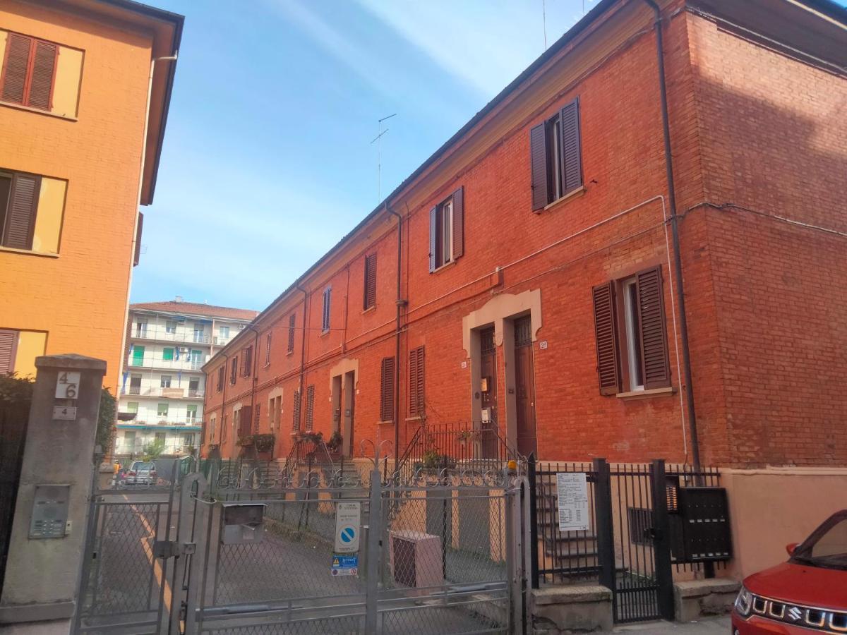 Dove Dormire Bologna Buitenkant foto